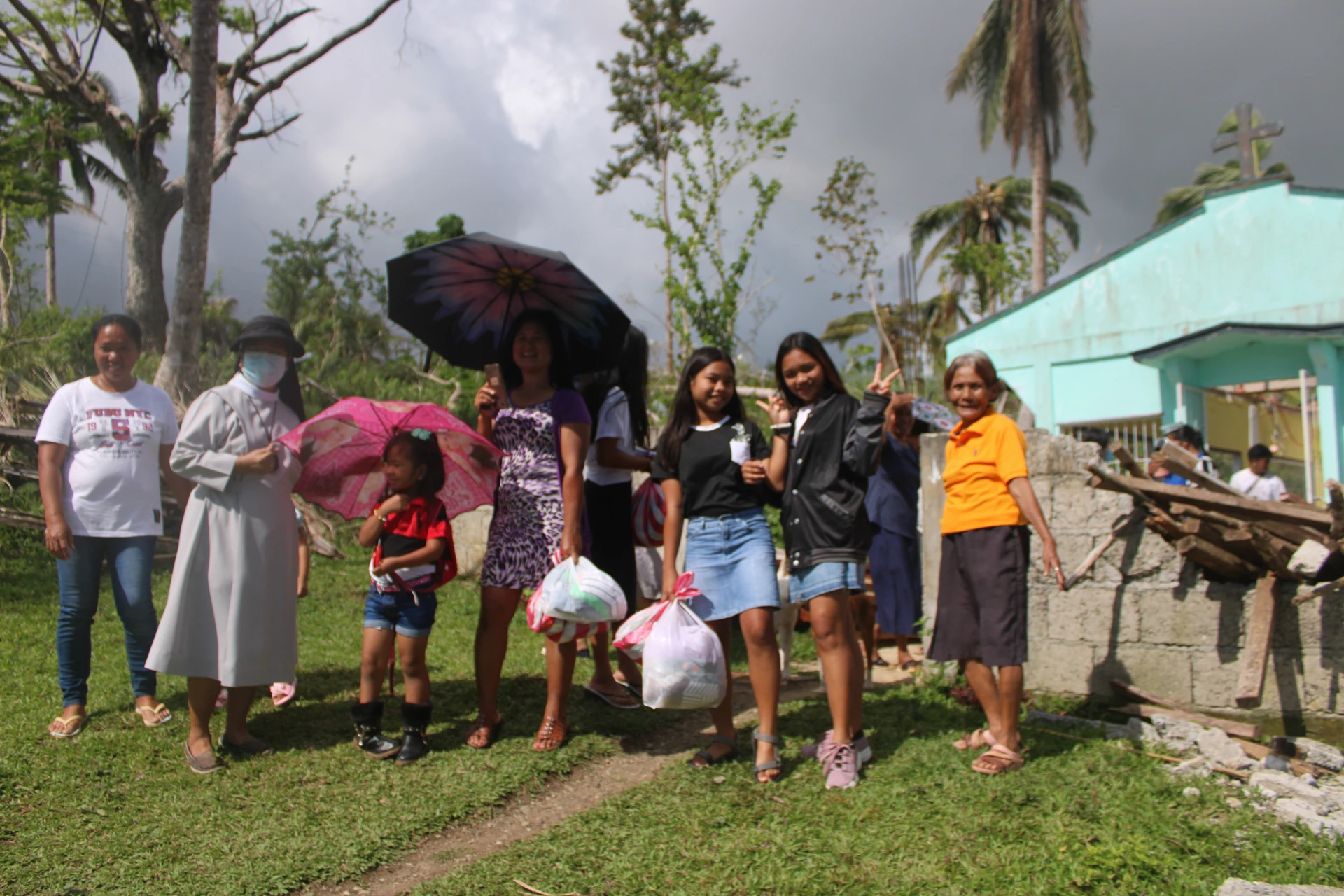 Relief Operation